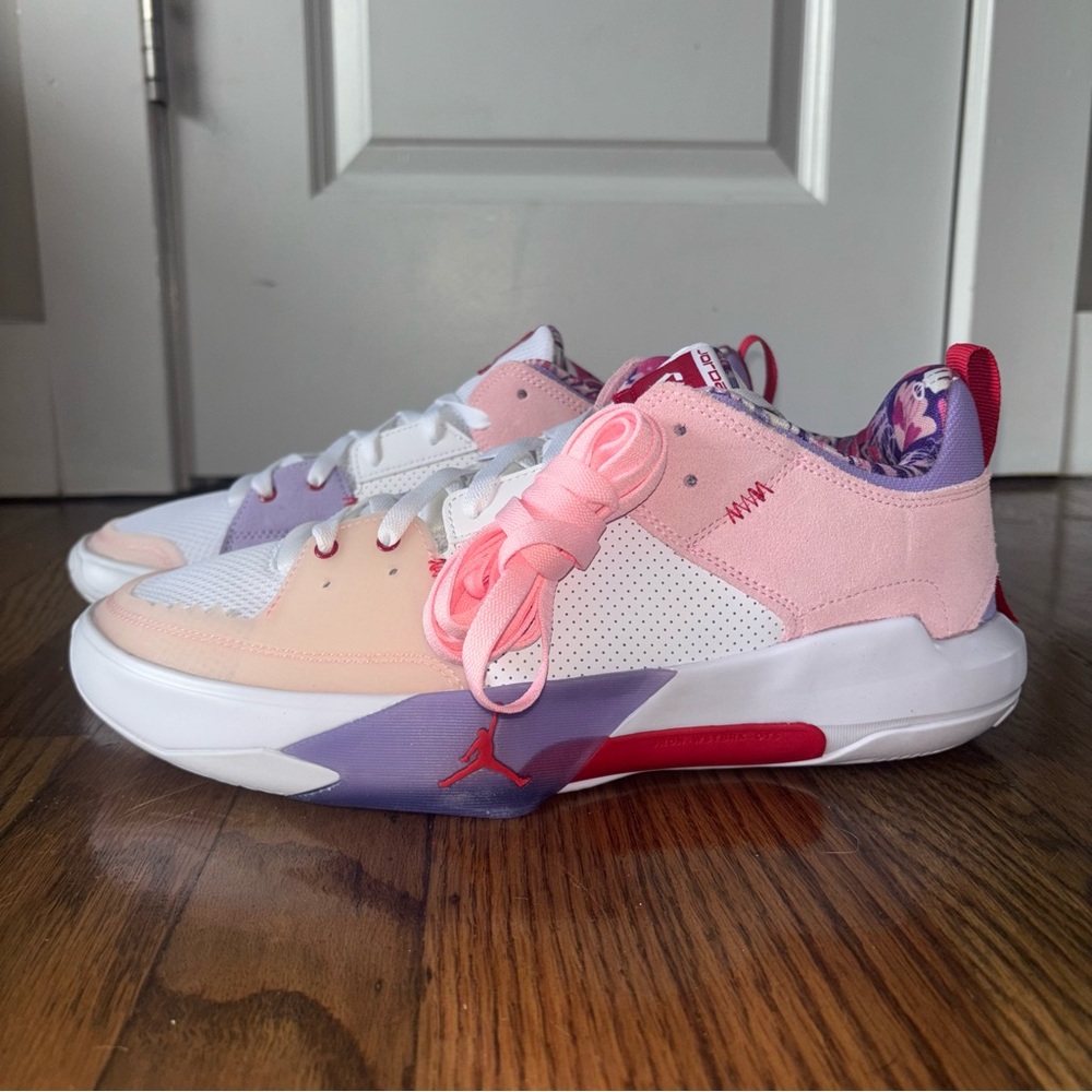 Nike Jordan One Take 5 White University Red Size 11 Men’s / 12.5 Women’s
